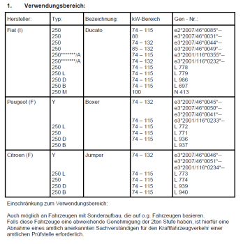 Preview: Fondmetal Bluster Felge für Citroen Jumper Light 18 Zoll 8x18 schwarz poliert RF19727