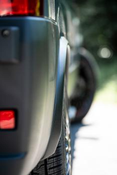 für Opel Movano C Hinterachse Borbet Radlaufverbreiterung Kotflügelverbreiterung AVO-RL-FD-250HA