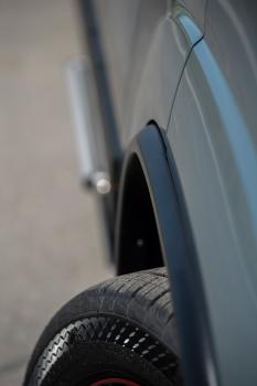 für Opel Movano C Borbet Radlaufverbreiterung VA + HA Set Kotflügelverbreiterung