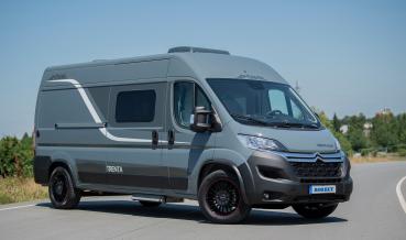 für Opel Movano C Borbet Radlaufverbreiterung VA + HA Set Kotflügelverbreiterung