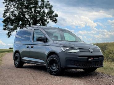 Höherlegungsfedern für VW Caddy 5 V SK 4WD 2WD +25mm Eibach Pro Lift Kit California Beach