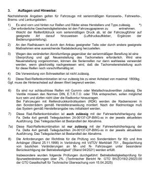 Delta 4x4 Hamna Rugged Felge für Transit Tourneo Custom V710 9x18 18 Zoll 6x120 schwarz