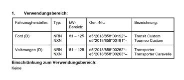 Delta 4x4 Hamna Felge für T7 Transporter Caravelle 8,5x17 17 Zoll 6x120 schwarz