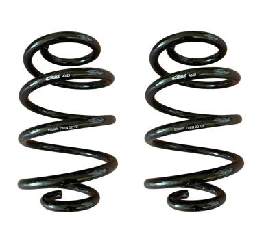 Preview: 2x Eibach VA Feder Vorderachse für Bilstein B14 Gewindefahrwerk als Ersatz für E4-FD1-Y195B00 oder Bilstein B14 Komfort für VW T5 T6 T6.1