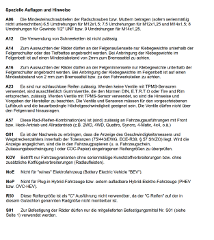 Fondmetal Bluster Felgen Satz bronze schwarz für Tourneo Custom NXN 18 Zoll 8x18 6x120