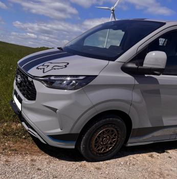 Fondmetal Bluster Felge bronze schwarz für Tourneo Custom NXN 18 Zoll 8x18 6x120