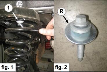 für Volvo V40 II MAD Zusatzfedern Höherlegungsfedern Verstärkungsfedern HA HV-062265