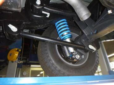 für Ford Ranger Raptor 2AB MAD verstärkte Höherlegungsfedern 30mm Verstärkung HA