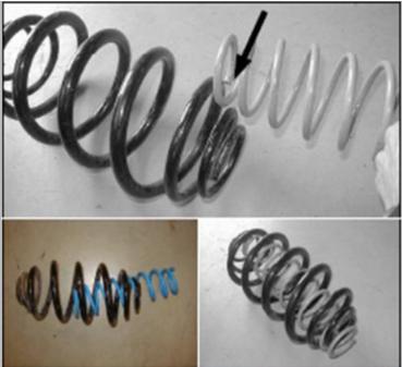 Preview: MAD Zusatzfedern Viano Vito V-Klasse W639 Verstärkung Höherlegung ca. 25-30mm HA HV-098055