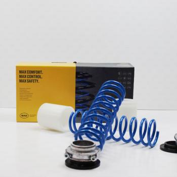 für Crafter 2E 2F MAD Zusatzfedern Höherlegungsfedern VA 15-25mm HV-098123 906