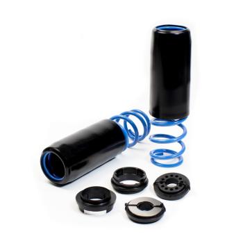 für Sprinter 907 4x4 Allrad MAD Zusatzfedern Höherlegungsfedern VA HV-098213