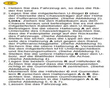 für Mitsubishi L200 KJ KK KL MAD Zusatzfedern Höherlegungsfedern ca. 25-30mm HA HV-104380