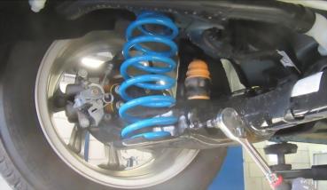 für Citroen C3 Picasso SH MAD verstärkte Höherlegungsfedern 20mm HA HV-133308