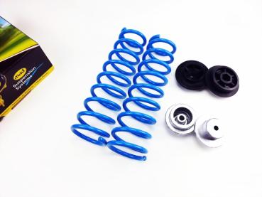 für Citroen C3 Aircross MAD Zusatzfeder Höherlegungsfedern 15mm Verstärkung HA HV-133445