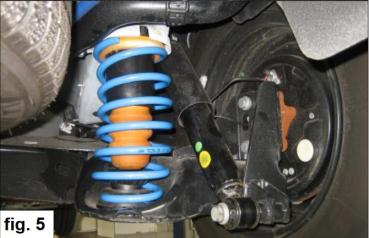 für Citroen Nemo A MAD Verstärkungsfedern Höherlegungsfedern 20mm HA HV-134128