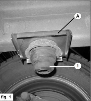 für Peugeot Boxer 244 MAD Höherlegungsfedern 30mm Zusatzfedern HA HV-138120