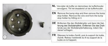 für Movano C 250 290 MAD Heavy Duty Höherlegungsfedern 30mm Zusatzfedern 138200