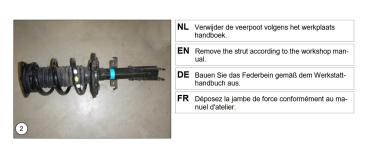 MAD Höherlegungsfedern für Nissan Townstar Elektro VA HA Set HV-146231