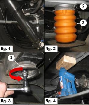 für Nissan Interstar X62 FWD MAD Höherlegungsfedern Zusatzfedern Verstärkt VA HA Set
