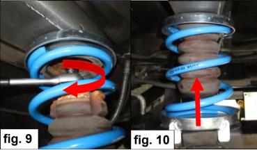 für Interstar X62 FWD Heavy Duty MAD Höherlegungsfedern Zusatzfedern VA HA Set