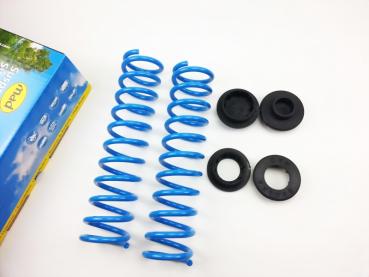 für VW Taigo MAD Zusatzfedern Höherlegungsfedern 20mm HV-193355
