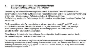 für VW Taigo MAD Zusatzfedern Höherlegungsfedern 20mm HV-193355
