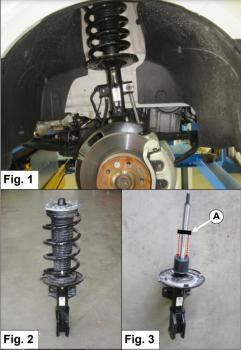 für MAN TGE MAD Höherlegungsfedern + Twin Monotube Monobloc Felgen 8.5x18 Allterrain Set