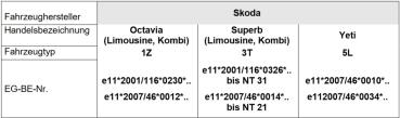 für VW Beetle 5C MAD Zusatzfedern Verstärkungsfedern Hinterachse HV-199515