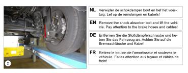 Für Nissan Qashqai III J12 2WD MAD verstärkte Federn Höherlegungsfedern 20mm HA