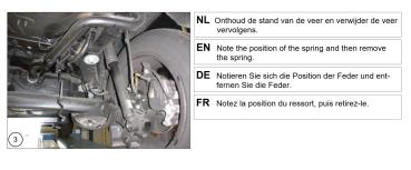 Für Nissan Qashqai III J12 2WD MAD verstärkte Federn Höherlegungsfedern 20mm HA