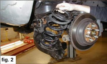 für Nissan Pathfinder R51 MAD Zusatzfedern Höherlegungsfedern Verstärkung HV-314265