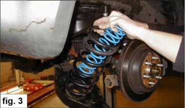 für Nissan Pathfinder R51 MAD Zusatzfedern Höherlegungsfedern Verstärkung HV-314265