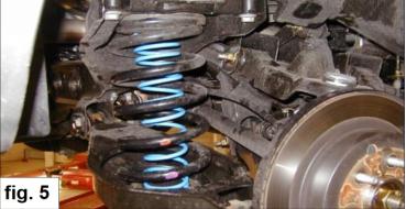 für Nissan Pathfinder R51 MAD Zusatzfedern Höherlegungsfedern Verstärkung HV-314265