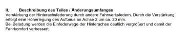 für Toyota RAV4 II A2 MAD verstärkte Höherlegungsfedern 20mm Verstärkung HA HV-364498