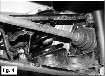 für Toyota RAV4 II A2 MAD verstärkte Höherlegungsfedern 20mm Verstärkung HA HV-364498