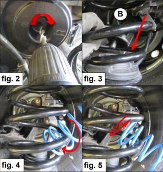 Citroen Jumpy V Heavy Duty MAD Zusatzfedern Verstärkung Serienfeder HA -368105
