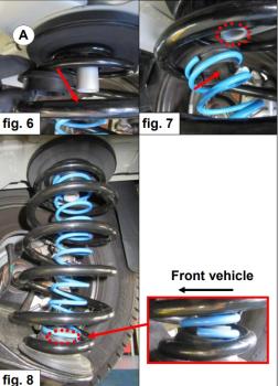 Citroen Jumpy V Heavy Duty MAD Zusatzfedern Verstärkung Serienfeder HA -368105