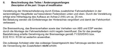 für Hyundai Bayon BC3 MAD Zusatzfedern Höherlegungsfedern 25mm Verstärkung HA HV-373285