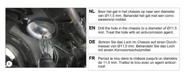 für Hyundai Bayon BC3 MAD Zusatzfedern Höherlegungsfedern 25mm Verstärkung HA HV-373285