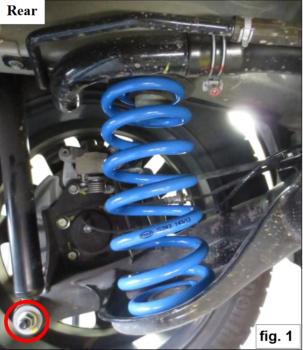 Für Suzuki Vitara LY Benzin 35-40 mm MAD Höherlegungsfedern VA HA Set HV-391081