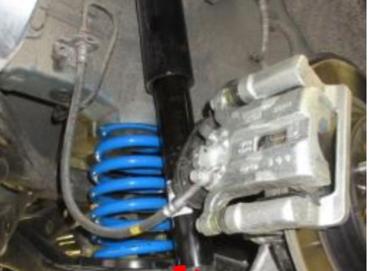 Für Hyundai I30 PD Kombi MAD Höherlegungsfedern Verstärkungsfedern HA