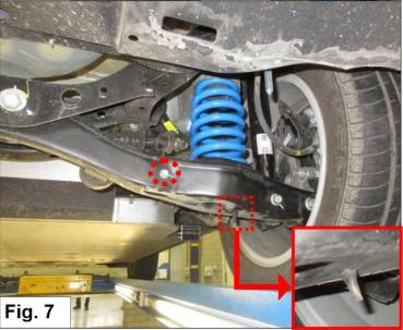 für Hyundai Kona OS Elektro MAD verstärkte Höherlegungsfedern HA ca. 15mm 493198