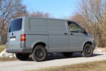Eibach Höherlegungsfedern VW T6.1 +35mm Höherlegung Pro Lift Kit