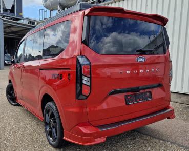 Irmscher Dachspoiler für Transit und Tourneo Custom V710 inkl. Nugget