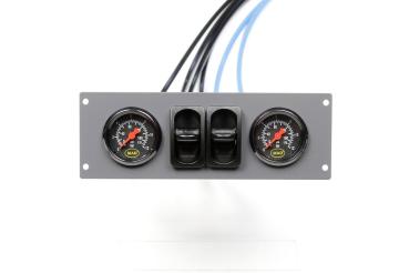 Für Amarok MAD Zusatzluftfeder Luftfeder 6 Zoll + Kompressor Luftfederung HA NR-197194-C