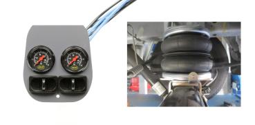 Preview: Transit VII V363 bis 2019 MAD Zusatzluftfeder Luftfederung Kompressor -067514-CS