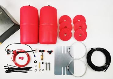 Preview: für Passat B9 ohne Tieferlegung MAD Zusatzluftfeder Polybalg NR-197166