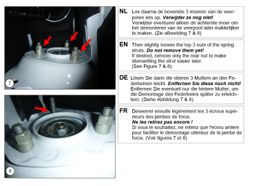 MAD verstärkte Höherlegungsfedern Heavy Duty für VW T7 Transporter Caravelle