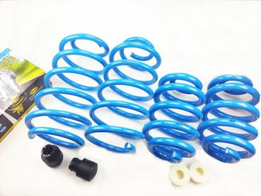 Preview: MAD Höherlegungsfedern für Opel Vivaro C V Heavy Duty VA HA Set  bis 1500kg