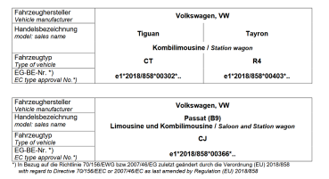 für Passat B9 MAD Höherlegungsfedern Zusatzfedern Verstärkungsfedern Hinterachse HV-199525